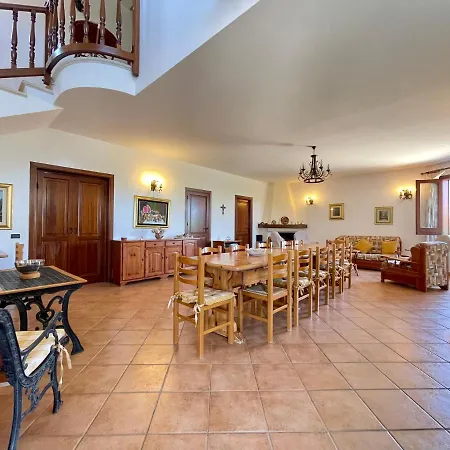 Casa Vacanze Puleo Villa