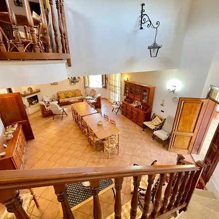 Villa Casa Vacanze Puleo *