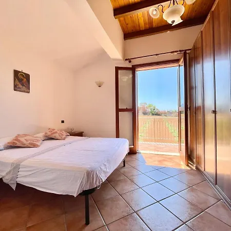 Casa Vacanze Puleo Villa