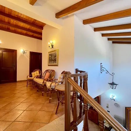 Villa Casa Vacanze Puleo Partinico